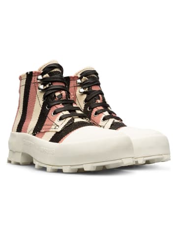 Camper Sneakers "Traktori" in Creme
