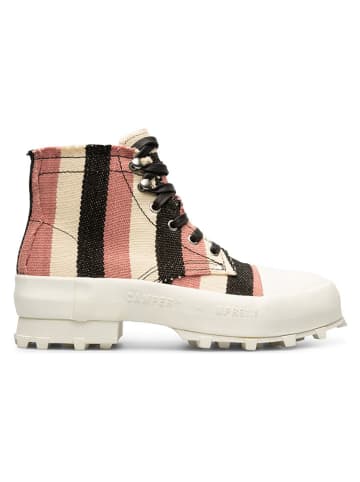 Camper Sneakersy "Traktori" w kolorze kremowym