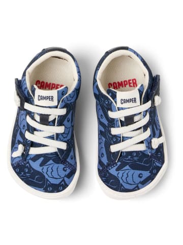 Camper Sneakers "Peu Cami" donkerblauw/blauw