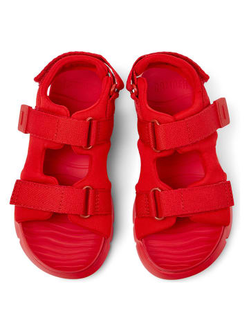 Camper Sandalen "Oruga" in Rot