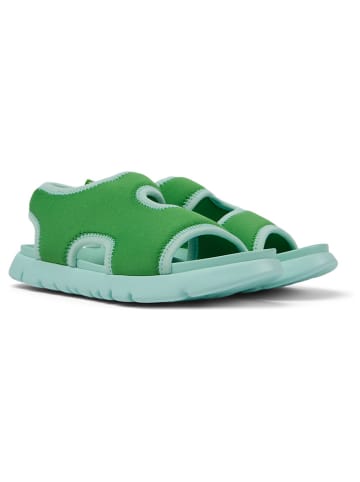 Camper Sandalen groen