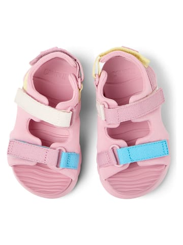 Camper Sandalen "Oruga" in Rosa