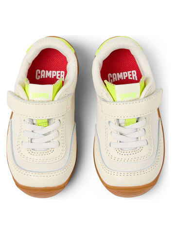 Camper Sneakers "Dadda" in Creme