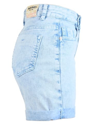 Blue Effect Jeans-Shorts in Hellblau