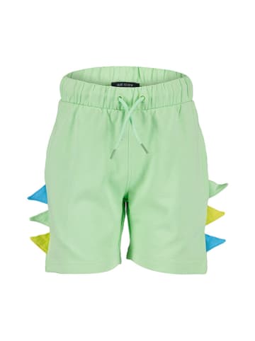 Blue Seven Shorts in Grün