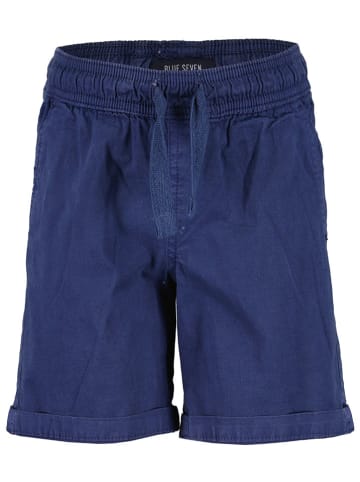 Blue Seven Shorts in Dunkelblau