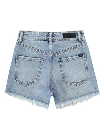 Cars Jeansshorts "Saar" in Hellblau