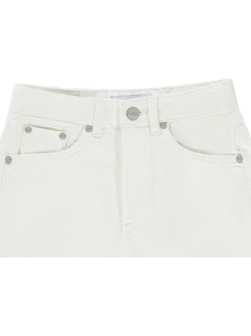 Cars Jeansshorts "Saar" in Weiß