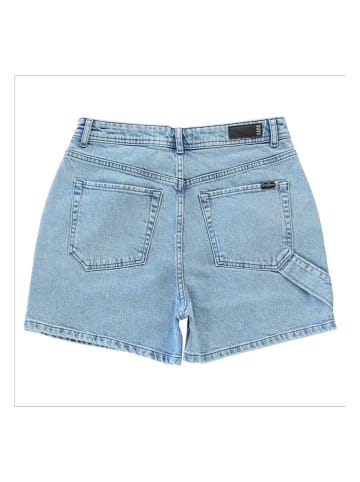 Cars Jeansshorts "Maui" in Hellblau
