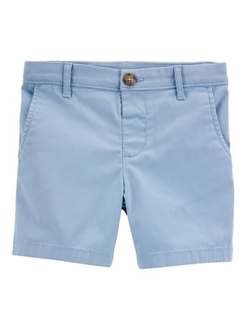 carter's Shorts in Hellblau