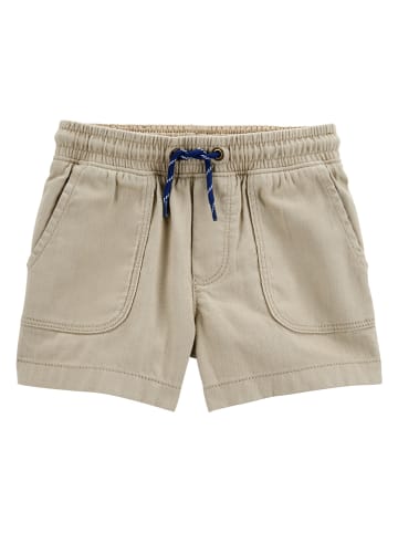 carter's Shorts in Beige