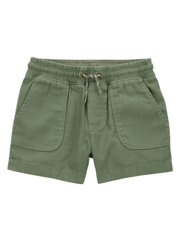 carter's Shorts in Grün