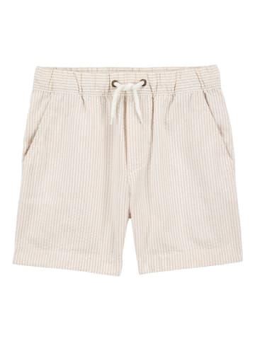 carter's Shorts in Beige