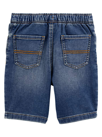 carter's Jeansshorts in Blau