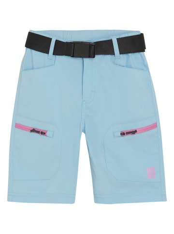 Color Kids Shorts in Hellblau