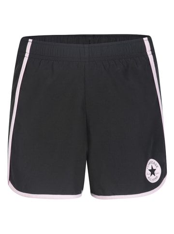 Converse Shorts in Schwarz