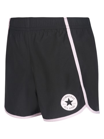 Converse Shorts in Schwarz
