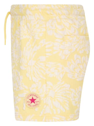 Converse Shorts in Gelb