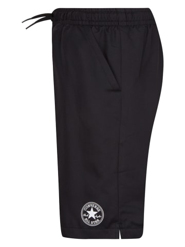 Converse Shorts in Schwarz