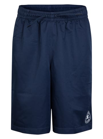 Converse Shorts in Dunkelblau