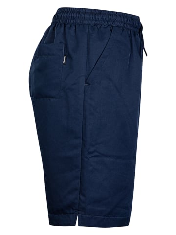 Converse Shorts in Dunkelblau