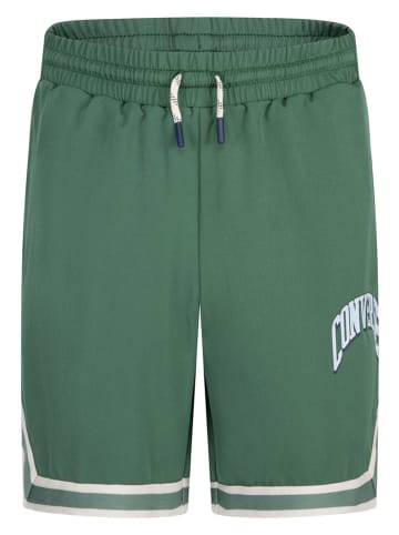 Converse Shorts in Grün