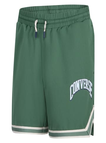Converse Shorts in Grün