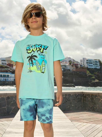 COOL CLUB Shorts in Türkis/ Blau