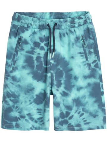 COOL CLUB Shorts in Türkis/ Blau