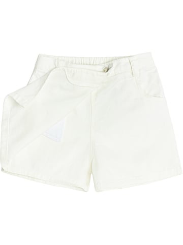 COOL CLUB Jeans-Shorts in Weiß