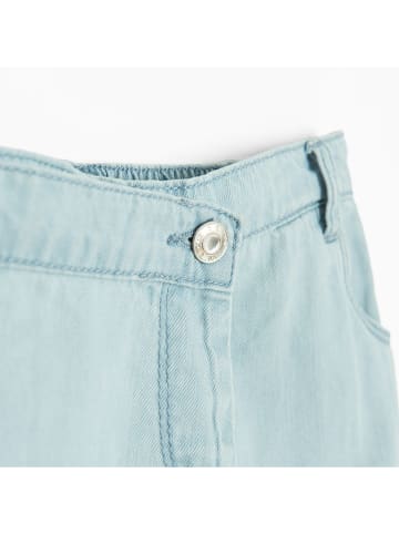 COOL CLUB Jeans-Shorts in Hellblau