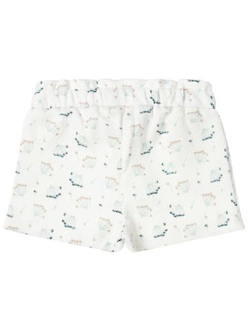 Dirkje Shorts in Weiß
