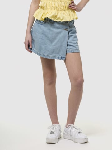 GAP Jeans-Shorts in Hellblau