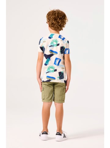 Garcia Shorts in Khaki