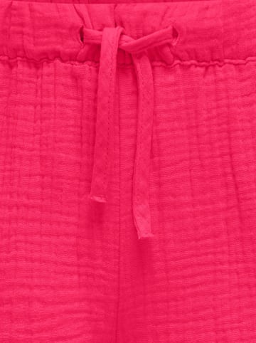 KIDS ONLY Shorts "Thyra" in Pink
