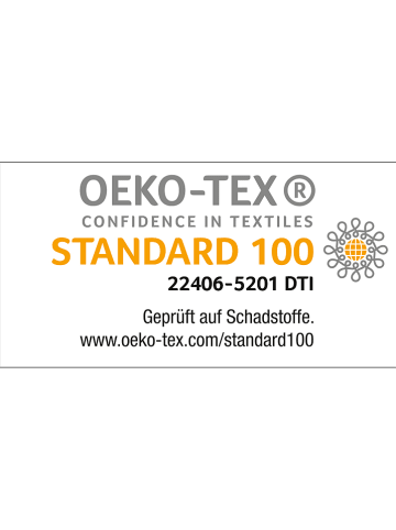 lamino Sweatshorts in Blau