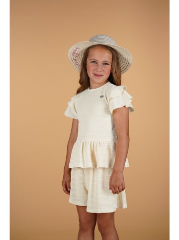 Le Chic Shorts "Dwasa" in Creme