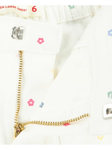 Levi's Kids Jeans-Shorts in Weiß