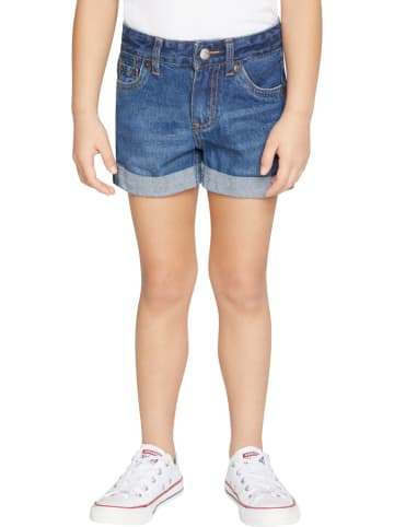 Levi's Kids Jeans-Shorts in Blau