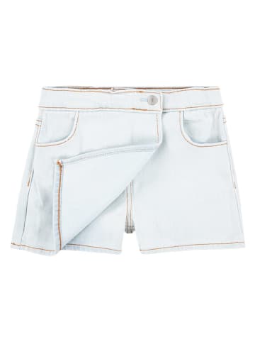 Levi's Kids Jeans-Shorts in Hellblau