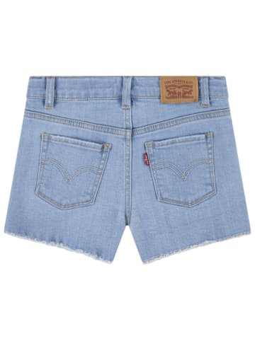 Levi's Kids Jeans-Shorts in Hellblau