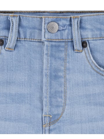 Levi's Kids Jeans-Shorts in Hellblau
