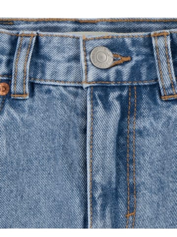 Levi's Kids Jeans-Shorts in Blau