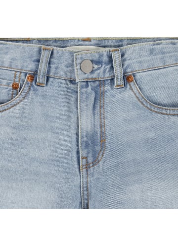 Levi's Kids Jeans-Shorts in Hellblau