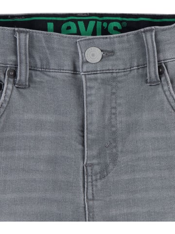 Levi's Kids Jeans-Shorts in Grau