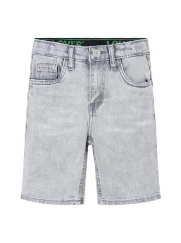 Levi's Kids Jeans-Shorts in Grau