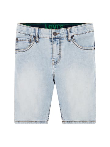Levi's Kids Jeans-Shorts in Hellblau