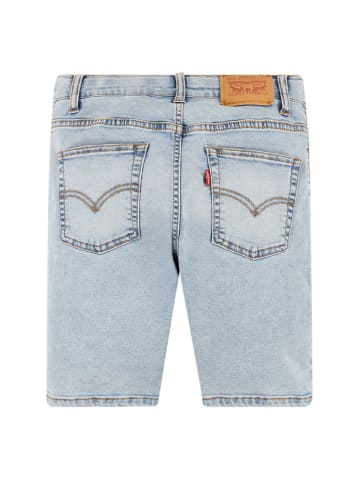 Levi's Kids Jeans-Shorts in Hellblau
