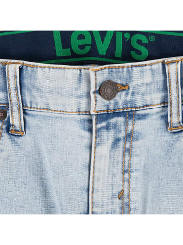 Levi's Kids Jeans-Shorts in Hellblau