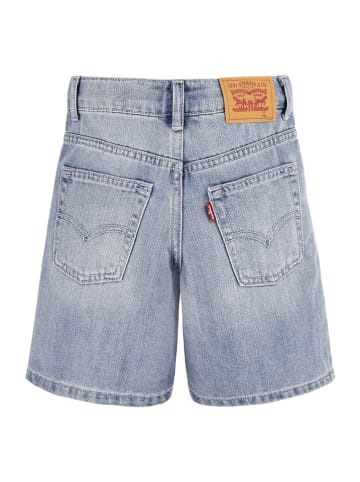 Levi's Kids Jeans-Shorts in Hellblau